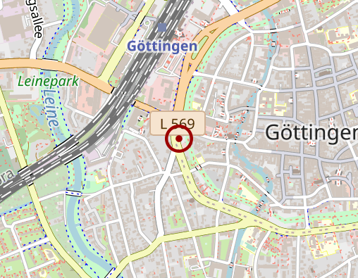 Karte: Puk Minicar GmbH