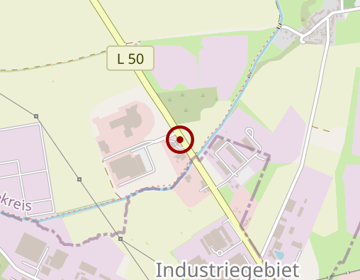 Karte: Bosmann Wolfgang