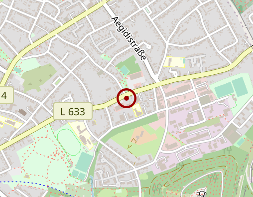 Karte: DRK Häusliche Pflege