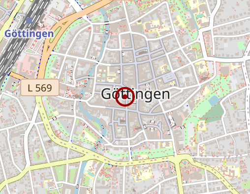 Karte: Wohlers Ulrike