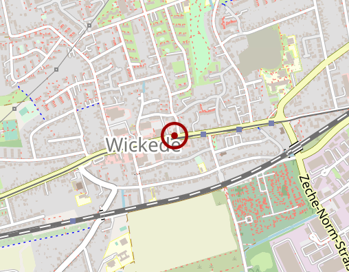 Karte: Spitzweg Apotheke