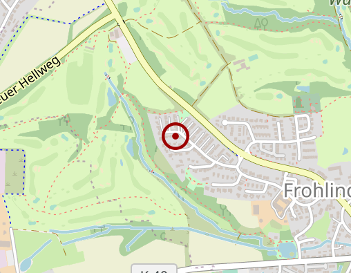 Karte: Maletzki Olaf Praxis für Psychotherapie