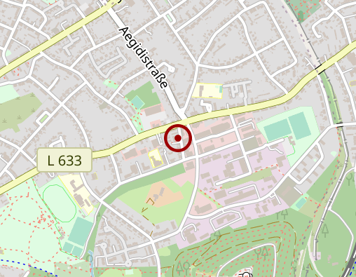 Karte: Seniorenbetreuung In guten Händen