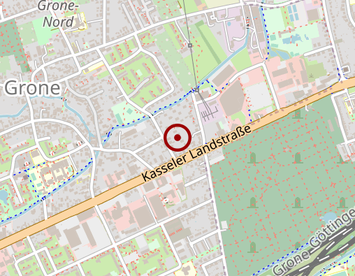 Karte: Solar-Data Umweltsoftware Dr. R. Kantus