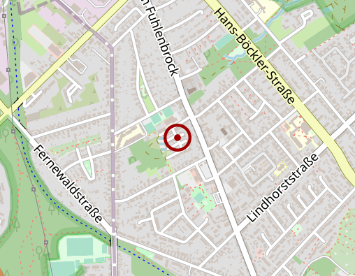 Karte: Heilpraktikerin Dorothee Rüter Praxis für Klassische Homöopathie