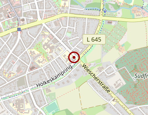 Karte: Schierbaum Beerdigungsinstitut GbR Bestattungen