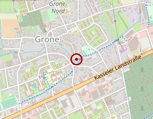 Karte: Grabe Winfried