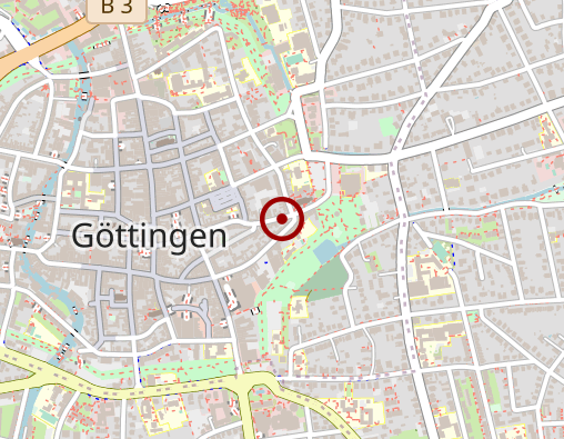 Karte: Unabhängige Patientenberatung Deutschland (UPD)