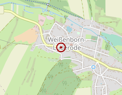 Karte: Rothensee Ralf