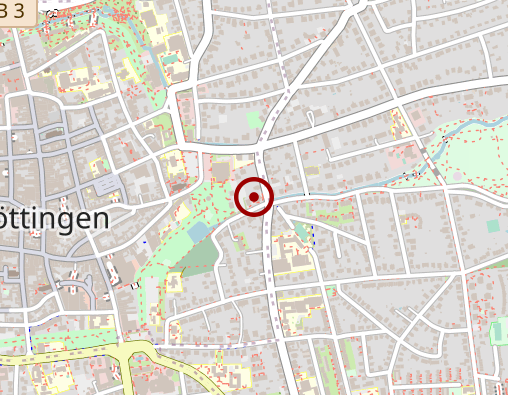 Karte: Hainholz-Apotheke