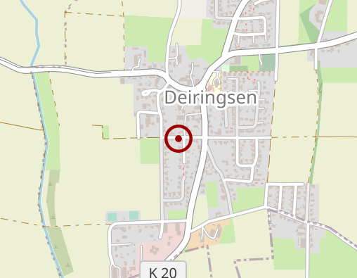 Karte: Umbreit Heike