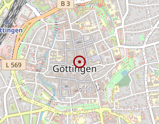 Karte: Meyer-Harms Johanna