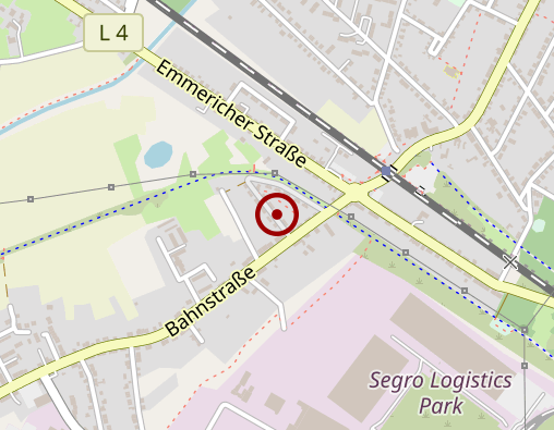 Karte: Harcan Consulting/Betreuung von pflegebedürfigen Personen