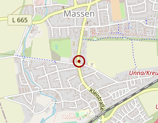 Karte: Kneiphof Bestattungen