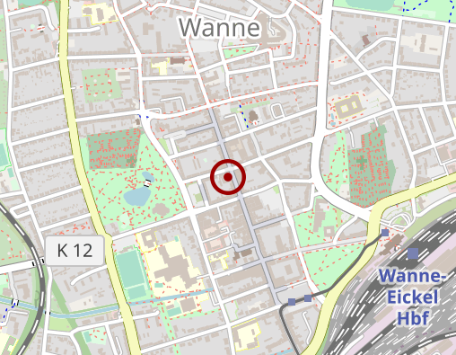 Karte: Dobbeck Claudia Physiotherapie