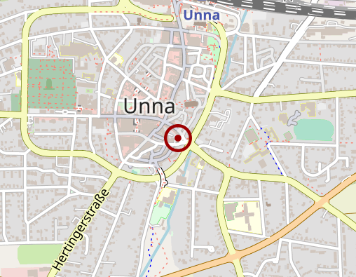 Karte: Pim Pong Massage Massagebetrieb