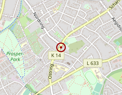 Karte: Feikus Regine & Gerd