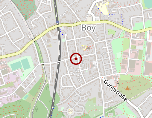 Karte: Pflege Heute Kranken- und Seniorenpflege