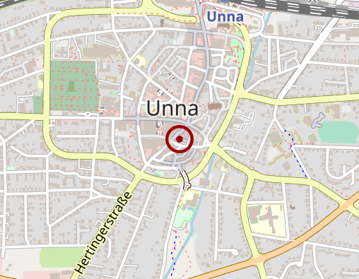 Karte: Mandt Ulrike Privatarztpraxis Anästhesie , Osteopathie