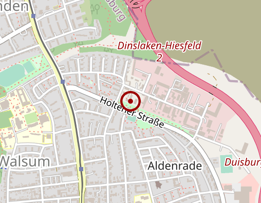 Karte: Hueting Frederik