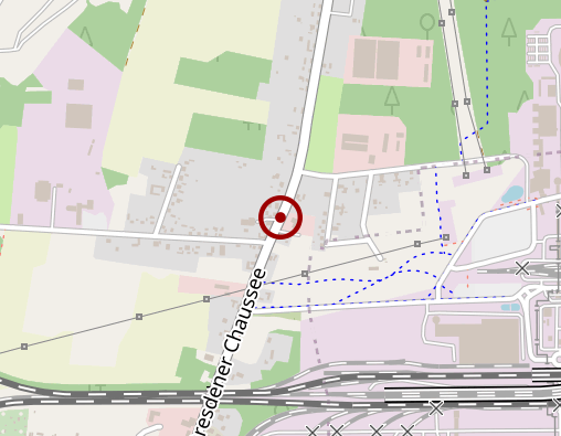 Karte: Robert-Koch-Apotheke