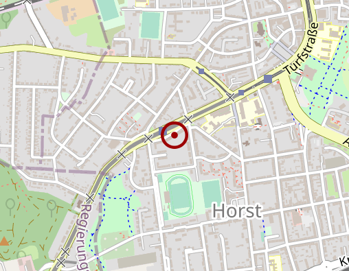 Karte: Schwickert Sonja Podologie und Medizinische Fußpflege Podologin