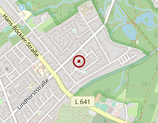 Karte: Staude-Hagemeister Praxedis Heilprakterin