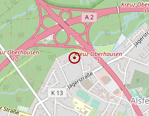 Karte: Mobile Tierheilpraxis Petra Stanczyk