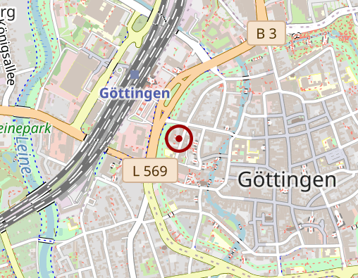 Karte: Proy-Schacke Karin