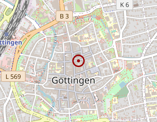 Karte: Klues-Ketels Marianne