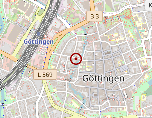 Karte: Sanitätshaus