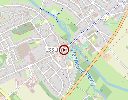 Karte: Beerdigunginstitut Hanings GmbH