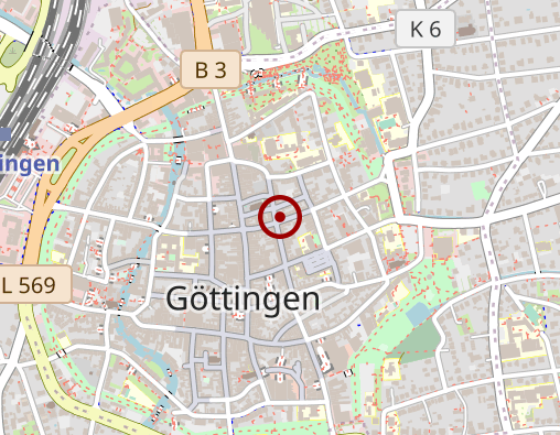 Karte: Prescher Hans-Rüdiger