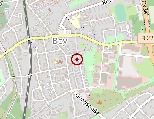 Karte: Eigenbrodt Naturheilpraxis Heilpraktikerin