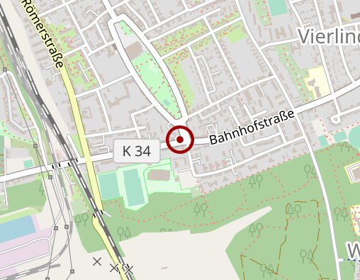 Karte: Schumacher Beerdigungsinstitut