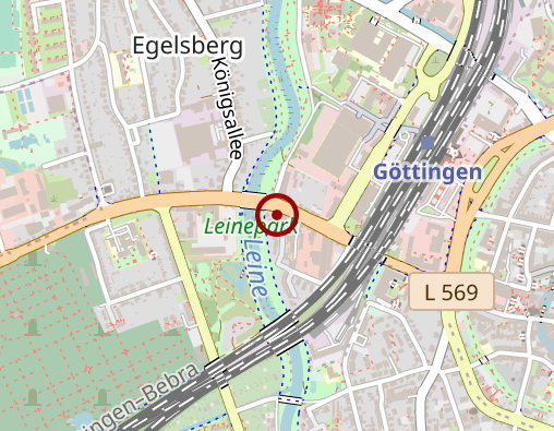 Karte: Hohendorf Dirk