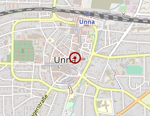 Karte: Rösch Ursula Dr.med. ärztliche Psychotherapeutin