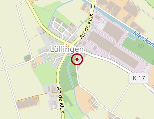 Karte: Ellerwald-Hülk Simone Praxis