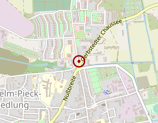 Karte: Gesundheitspraxis Heise & Radetzki