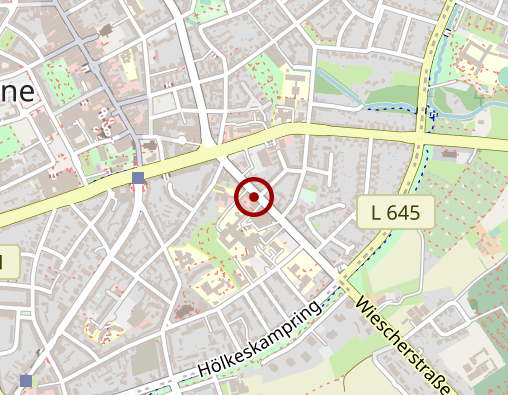 Karte: Kompass Apotheke am EVK