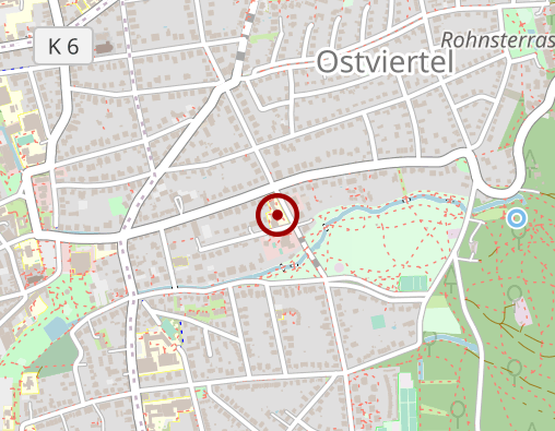 Karte: Feierabendhaus Alten- und Pflegeheim