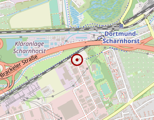 Karte: Peter Rundholz Bauunternehmen