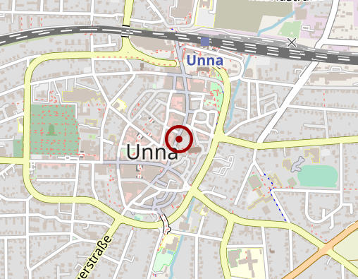 Karte: Löwen Apotheke