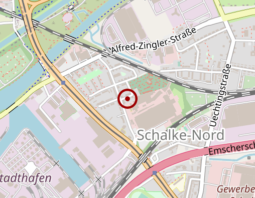 Karte: Tsaous Praxis