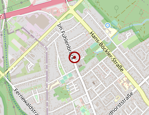 Karte: Franke Helga u. Gerhard