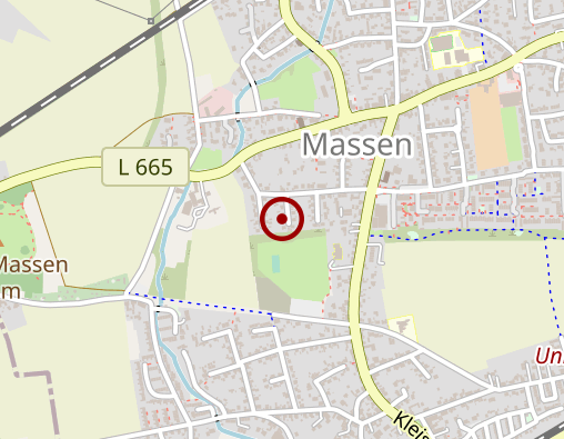 Karte: Hellweg Ambulanz Krankenfahrdienst