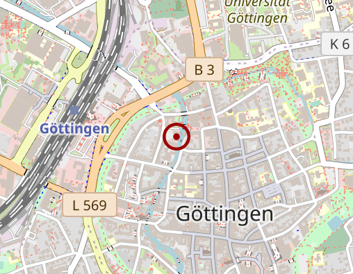 Karte: Kreis Klemens Dipl-Psych.