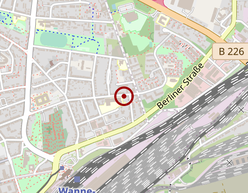 Karte: MTK-Medizintechnik