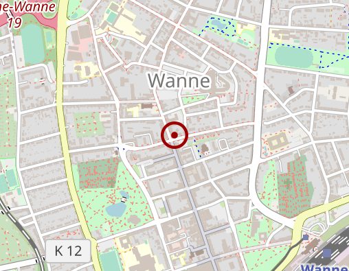 Karte: Ahorn-Apotheke