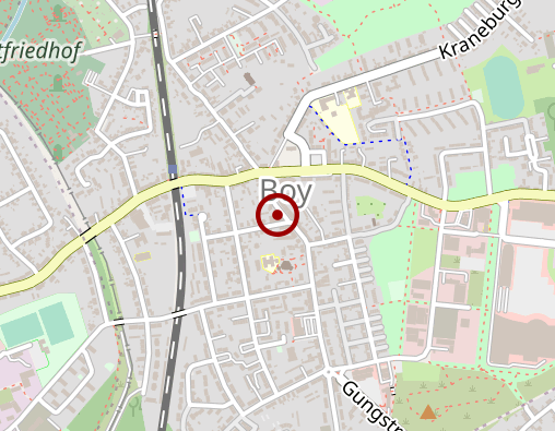 Karte: Einhorn-Apotheke